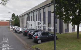 Entrepôt à louer à Lisses - 2 033 m²