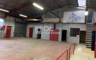 Entrepôt à louer à Brétigny-sur-Orge - 1 046 m²