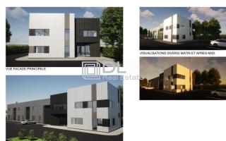 Entrepôt à louer à Saint-Pierre-du-Perray - 510 m²