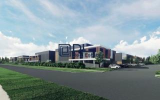 Entrepôt à louer à Chanteloup-en-Brie - 3 362 m²