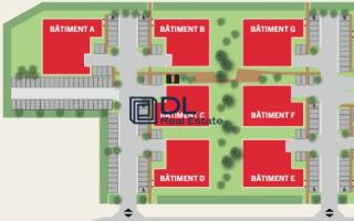 Entrepôt à louer à Chanteloup-en-Brie - 3 362 m²