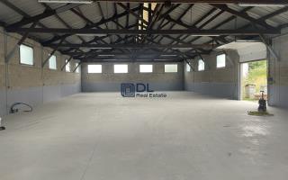 Entrepôt à louer à Brunoy - 472 m²