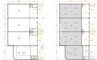 Entrepôt à louer à Corbeil-Essonnes - 376 m²