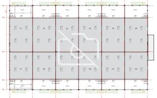 Entrepôt à louer à Corbeil-Essonnes - 376 m²