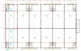 Entrepôt à louer à Corbeil-Essonnes - 376 m²