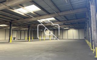 Entrepôt à louer à Bondoufle - 5 177 m²