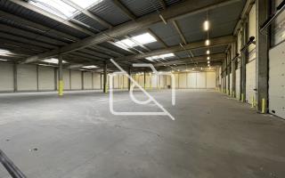 Entrepôt à louer à Bondoufle - 5 177 m²