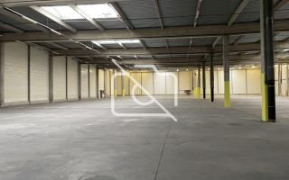 Entrepôt à louer à Bondoufle - 5 177 m²
