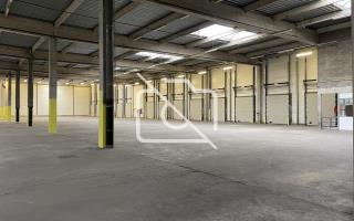 Entrepôt à louer à Bondoufle - 5 177 m²