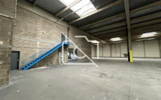 Entrepôt à louer à Bondoufle - 5 177 m²