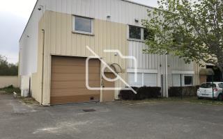 Entrepôt à louer à Saint-Michel-sur-Orge - 290 m²