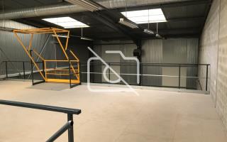 Entrepôt à louer à Saint-Michel-sur-Orge - 290 m²