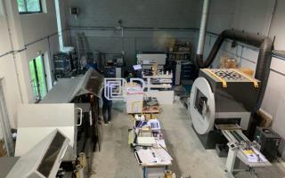 Entrepôt à vendre à Grigny - 300 m²