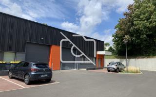 Entrepôt à louer à Palaiseau - 707 m²