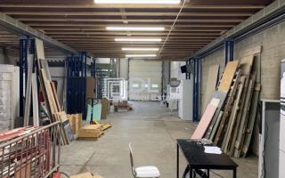 Entrepôt à louer à Bondoufle - 520 m²