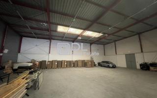 Entrepôt à louer à Créteil - 4 150 m²