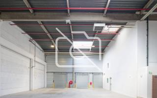 Entrepôt à louer à Rosny-sous-Bois - 1 530 m²