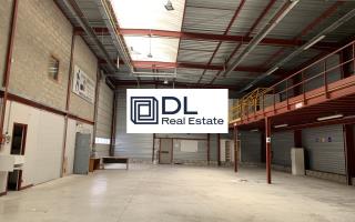 Entrepôt à louer à Savigny-le-Temple - 925 m²