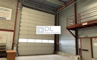 Entrepôt à louer à Savigny-le-Temple - 925 m²