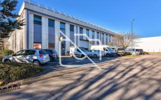 Entrepôt à louer à Aulnay-sous-Bois - 1 469 m²
