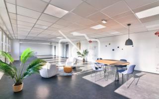 Entrepôt à louer à Aulnay-sous-Bois - 1 469 m²