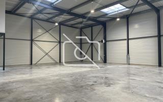 Entrepôt à louer à Ferrières-en-Brie - 2 827 m²