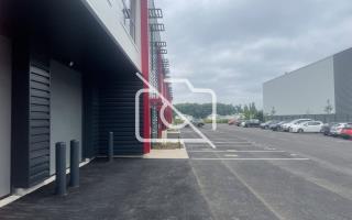 Entrepôt à louer à Ferrières-en-Brie - 2 827 m²