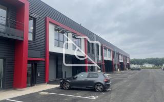 Entrepôt à louer à Ferrières-en-Brie - 2 827 m²