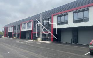 Entrepôt à louer à Ferrières-en-Brie - 2 827 m²