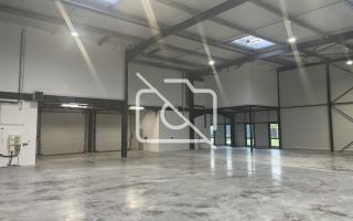 Entrepôt à louer à Ferrières-en-Brie - 2 827 m²