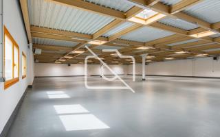 Entrepôt à louer à Croissy-Beaubourg - 1 459 m²