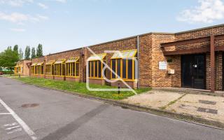 Entrepôt à louer à Croissy-Beaubourg - 1 459 m²