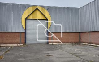 Entrepôt à louer à Croissy-Beaubourg - 1 459 m²