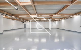 Entrepôt à louer à Croissy-Beaubourg - 1 459 m²