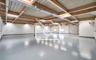 Entrepôt à louer à Croissy-Beaubourg - 1 459 m²