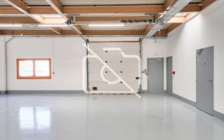 Entrepôt à louer à Croissy-Beaubourg - 1 459 m²