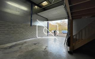 Entrepôt à louer à Brie-Comte-Robert - 140 m²