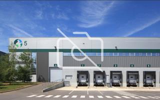Entrepôt à louer à Moissy-Cramayel - 6 689 m²