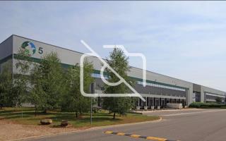 Entrepôt à louer à Moissy-Cramayel - 6 620 m²