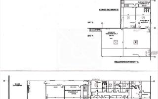 Entrepôt à louer à Villebon-sur-Yvette - 6 300 m²