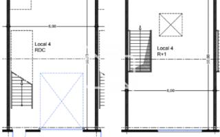 Entrepôt à louer à Valenton - 120 m²