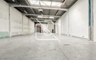 Entrepôt à louer à Fontenay-sous-Bois - 580 m²