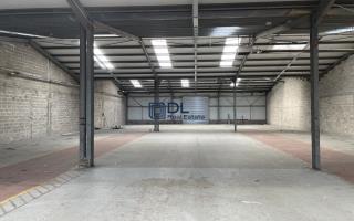 Entrepôt à louer à Servon - 1 090 m²