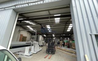 Entrepôt à louer à Servon - 1 090 m²