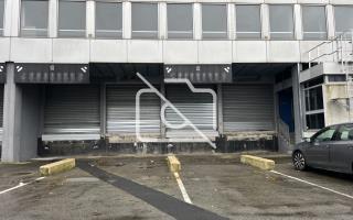Entrepôt à louer à Orly - 6 786 m²