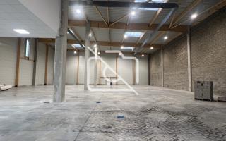 Entrepôt à louer à Moissy-Cramayel - 11 874 m²