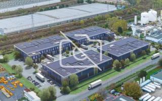 Entrepôt à louer à Moissy-Cramayel - 11 874 m²