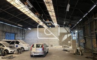 Entrepôt à louer à Épinay-sous-Sénart - 670 m²