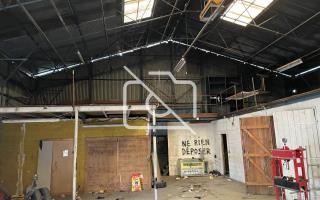 Entrepôt à louer à Épinay-sous-Sénart - 670 m²