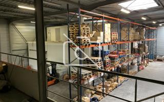 Entrepôt à vendre à Chelles - 935 m²